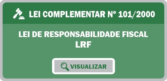 LEI COMPLEMENTAR Nº 101, DE 4 DE MAIO DE 2000